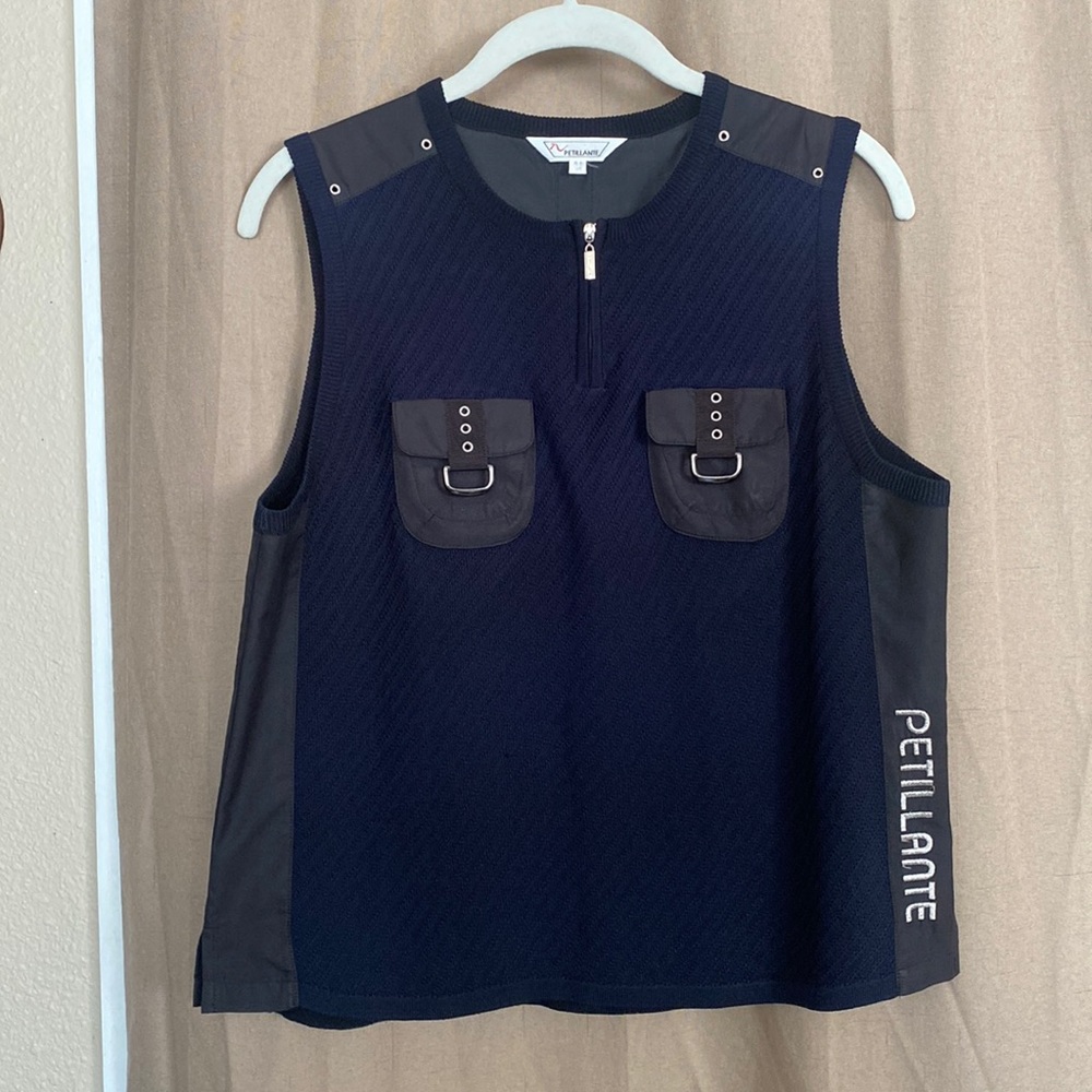 Petillante Short Sleeve Blouse M